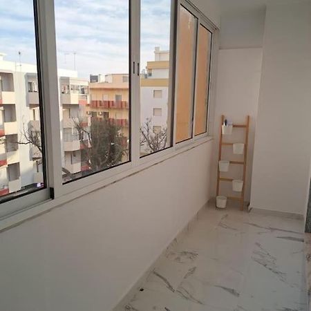Apartamento Em Quarteira T1 Exterior foto